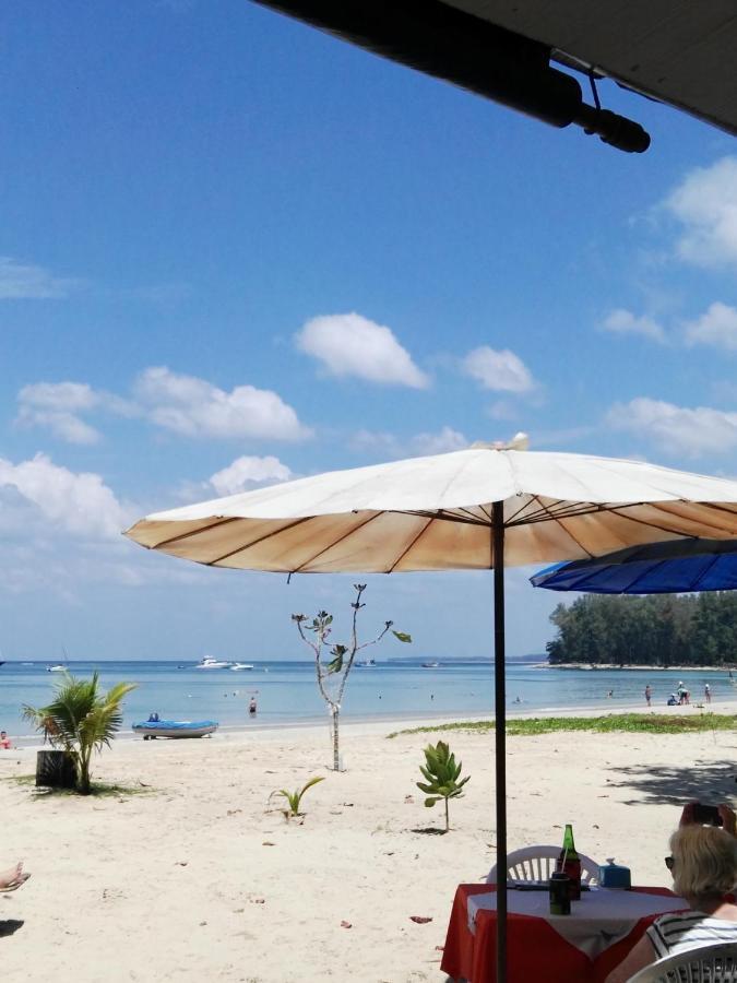 Apartamento The Title Residencies Naiyang Pool View Nai Yang