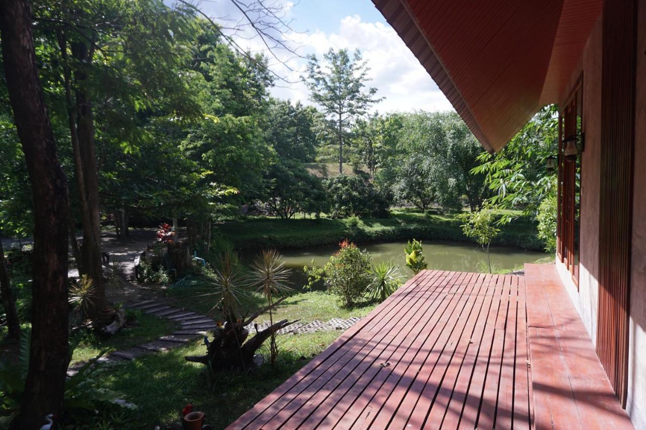 Bhupimarn Garden House 3* Chom Thong