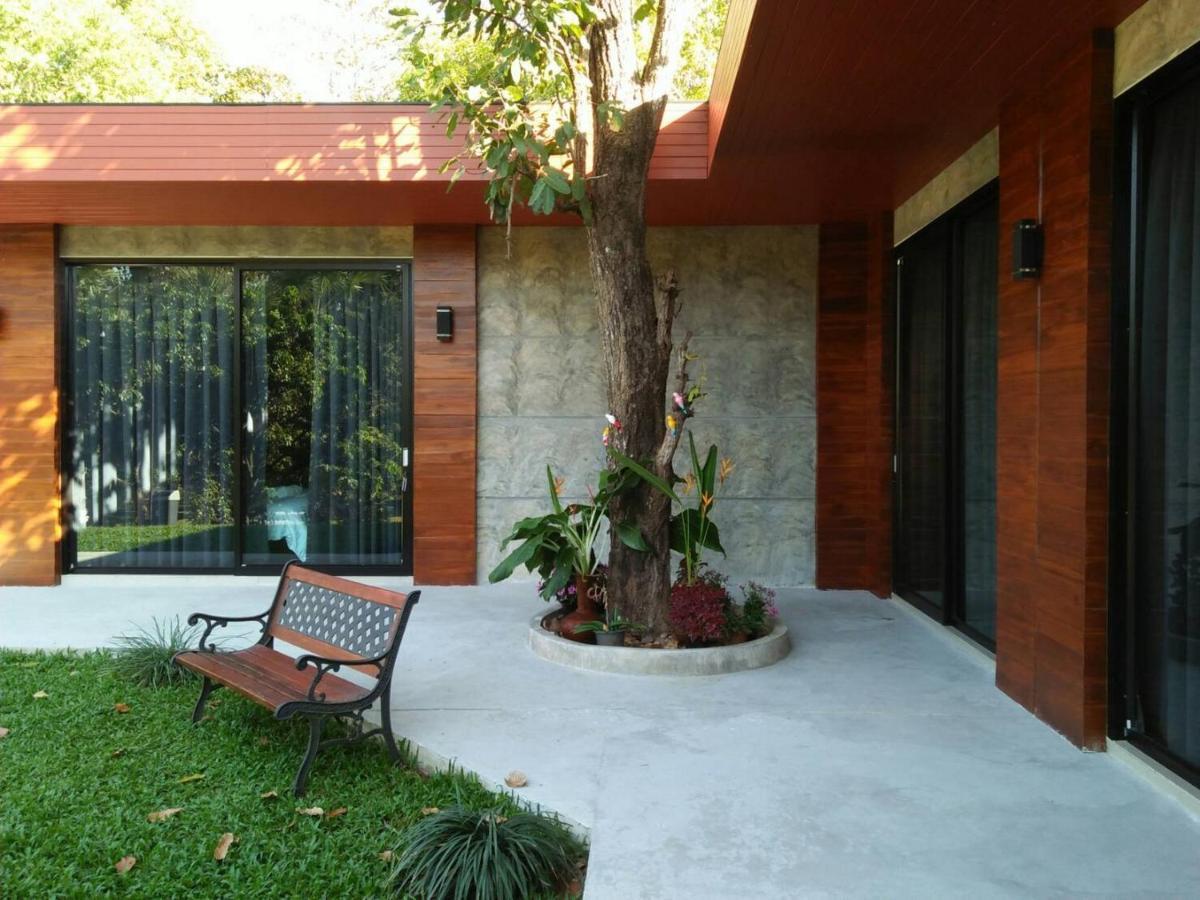 Bhupimarn Garden House Resort Chom Thong