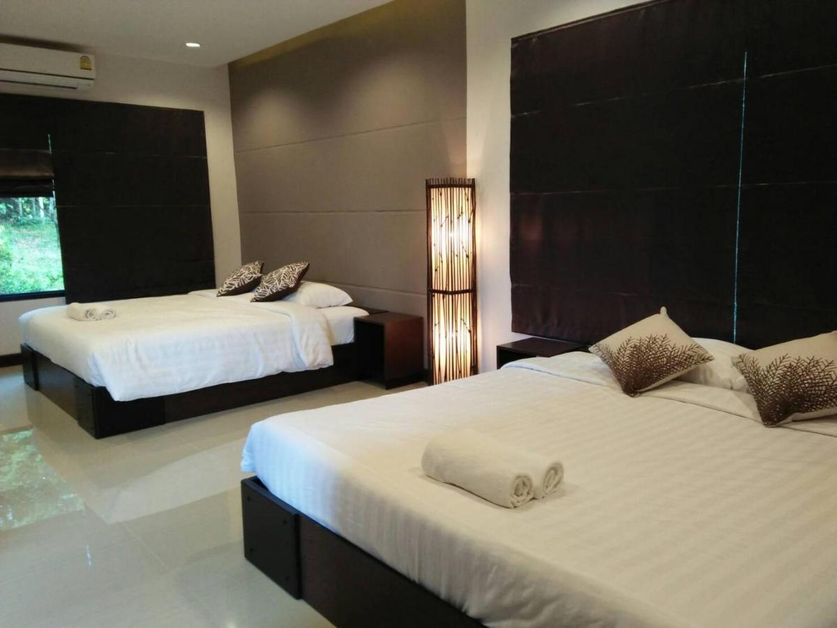 Resort Bhupimarn Garden House