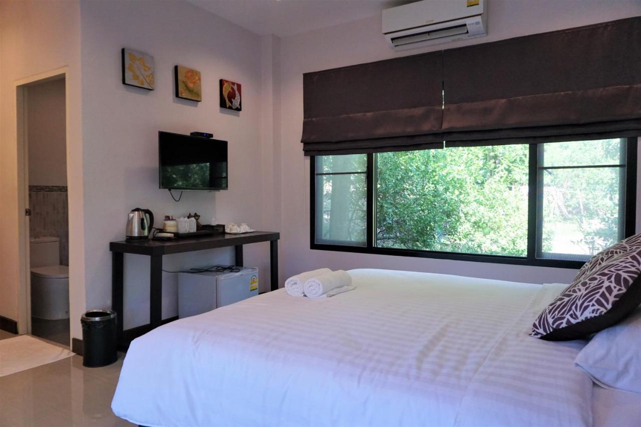 Bhupimarn Garden House Resort Chom Thong