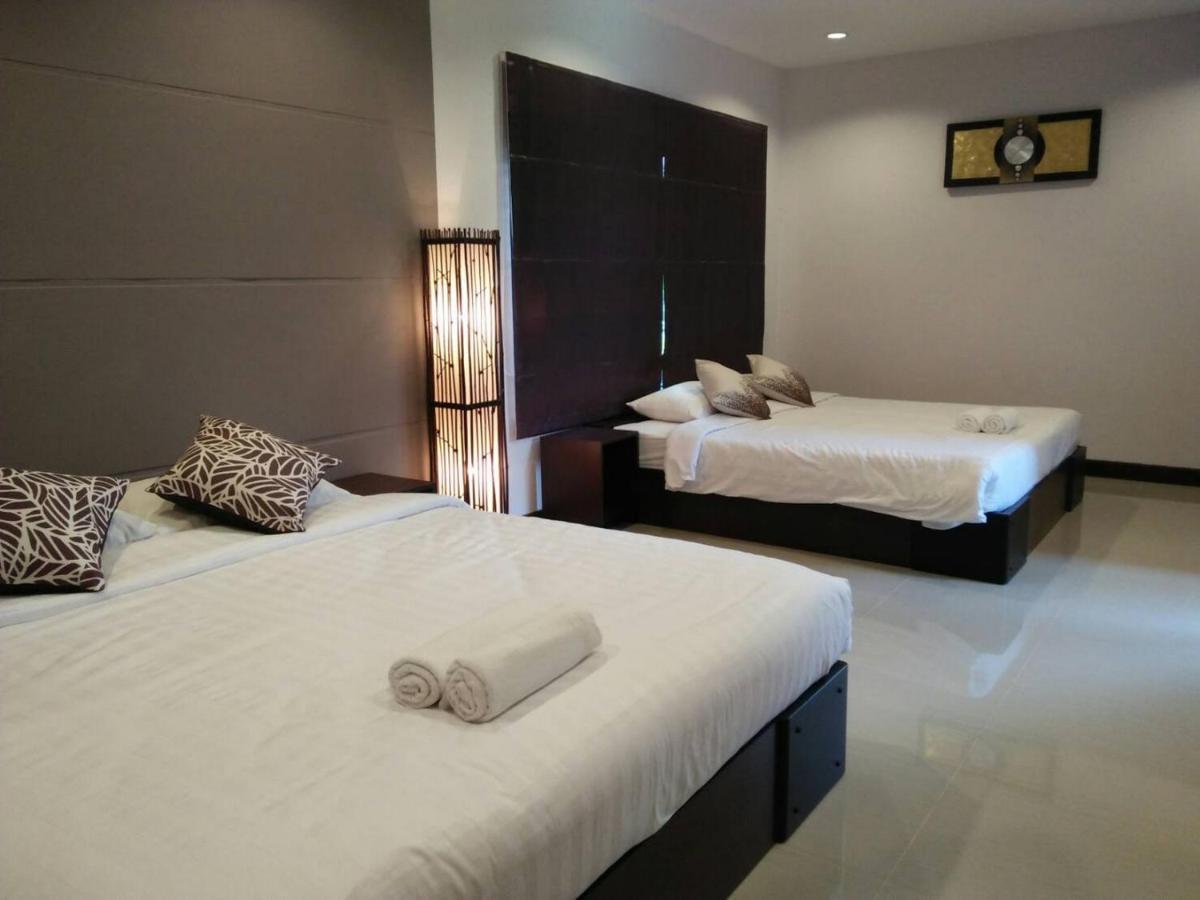 Bhupimarn Garden House 3* Chom Thong
