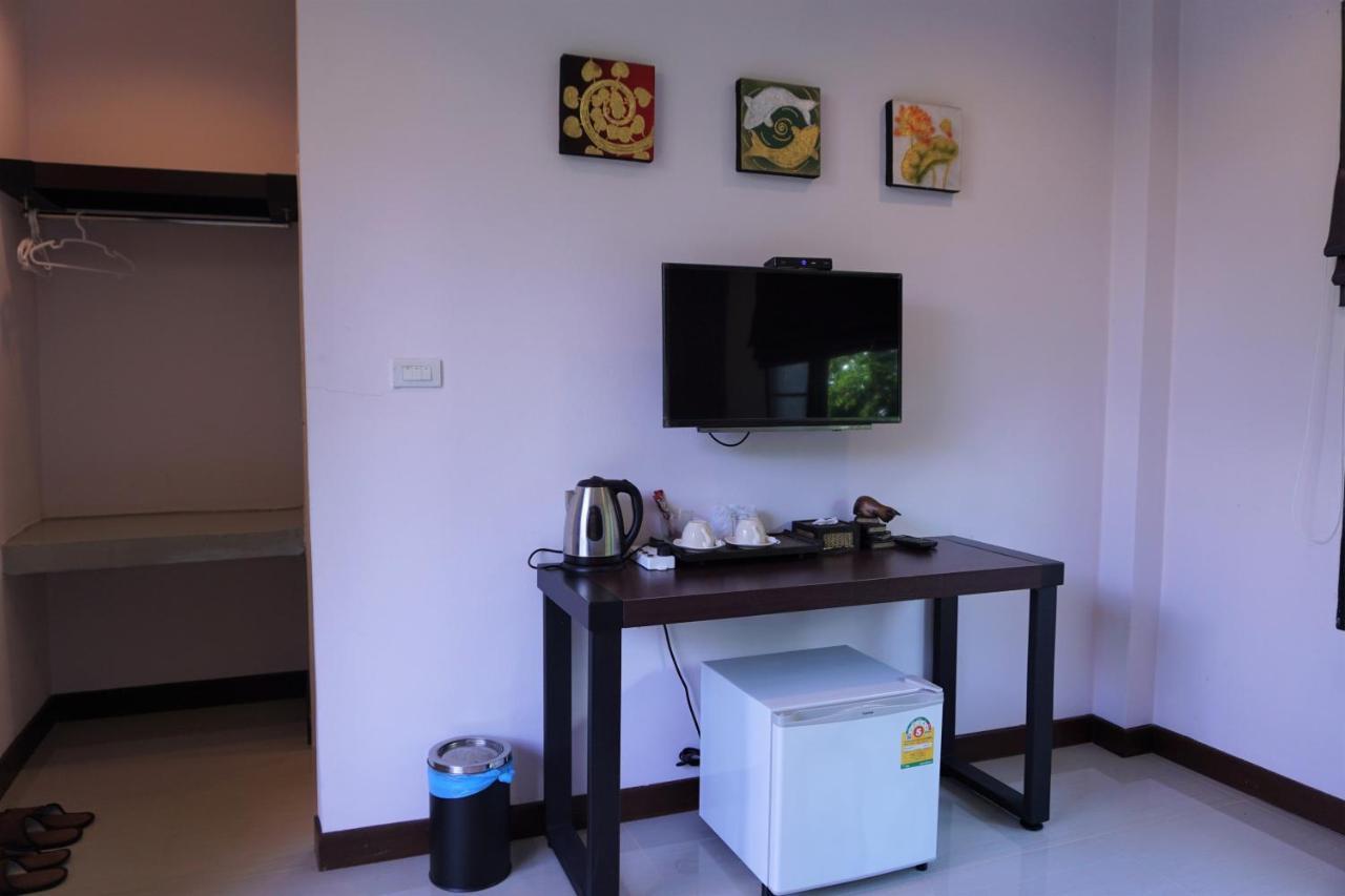 Bhupimarn Garden House Resort Chom Thong