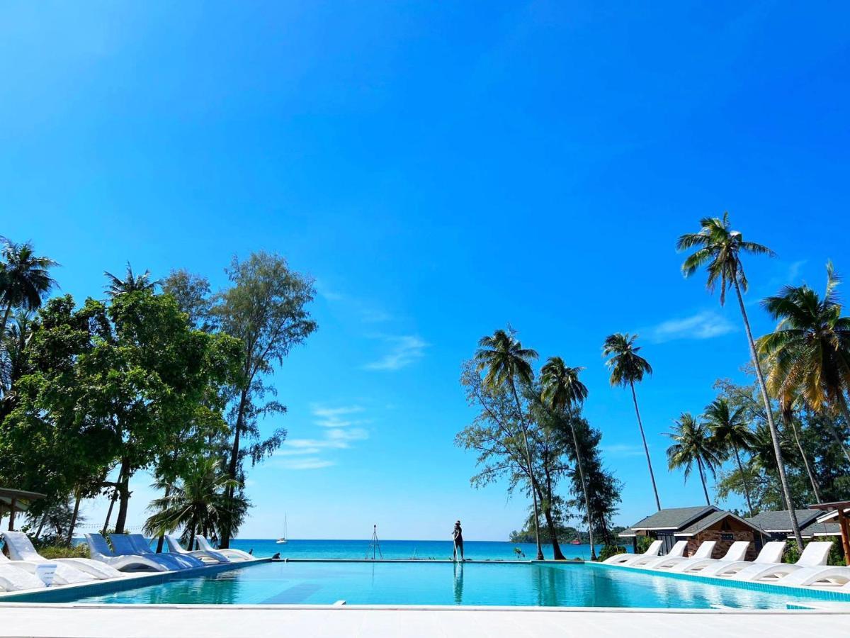 Seacret Kohkood เกาะกูด 5* Ban Lak Uan
