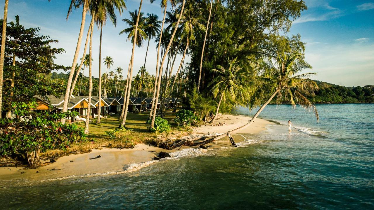 Resort Seacret Kohkood เกาะกูด Ban Lak Uan