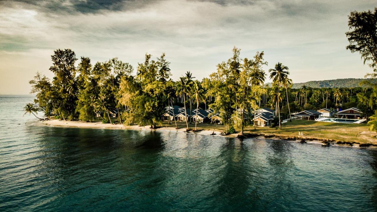 Resort Seacret Kohkood เกาะกูด 5*