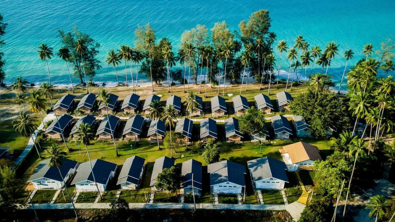 Seacret Kohkood เกาะกูด Resort 5*