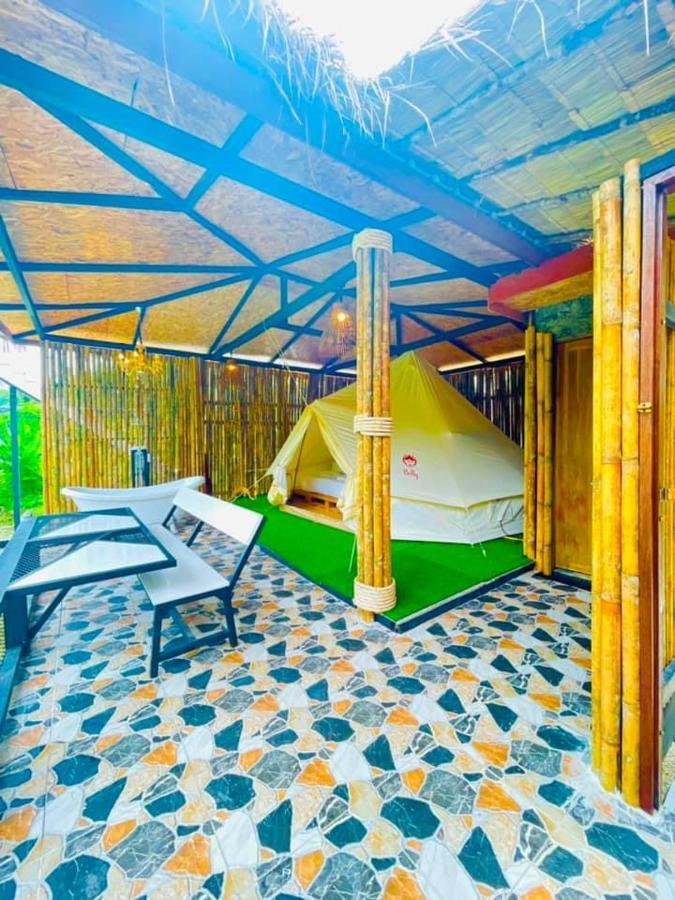Bridge Hill Cafe Glamping *