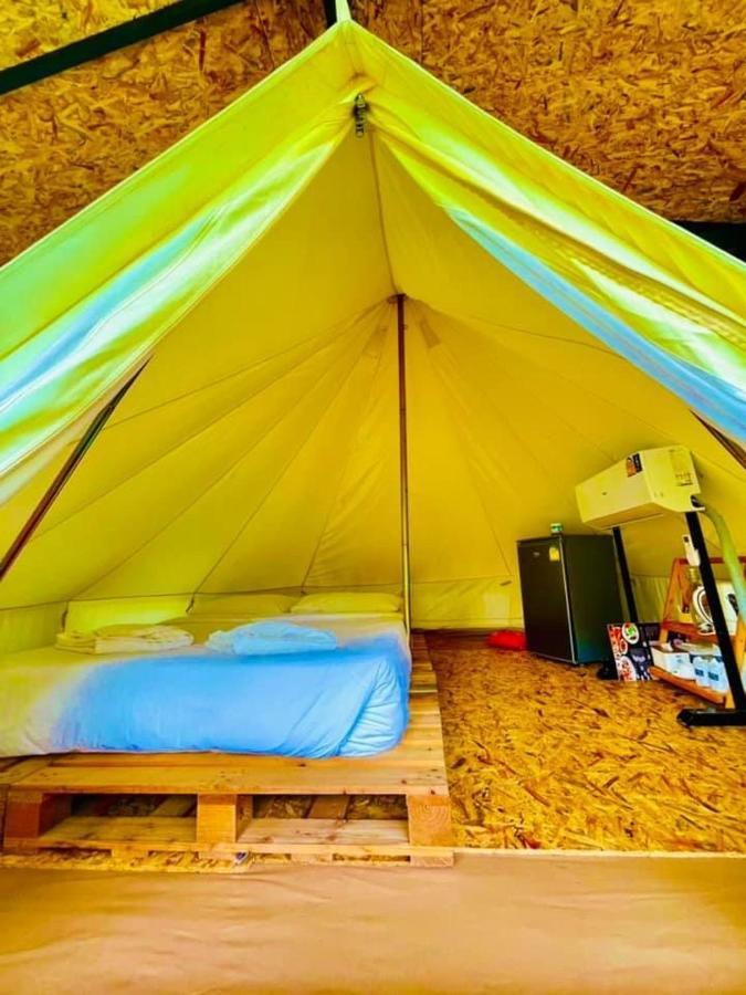 Bridge Hill Cafe Glamping Campsite Khao Sok National Park