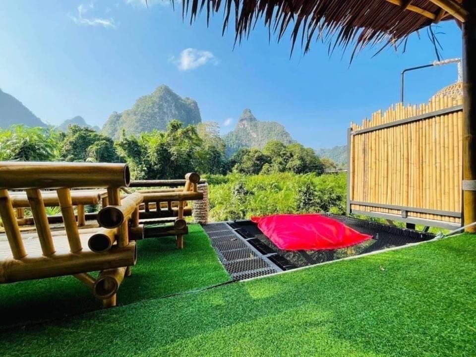 Bridge Hill Cafe Glamping Khao Sok National Park