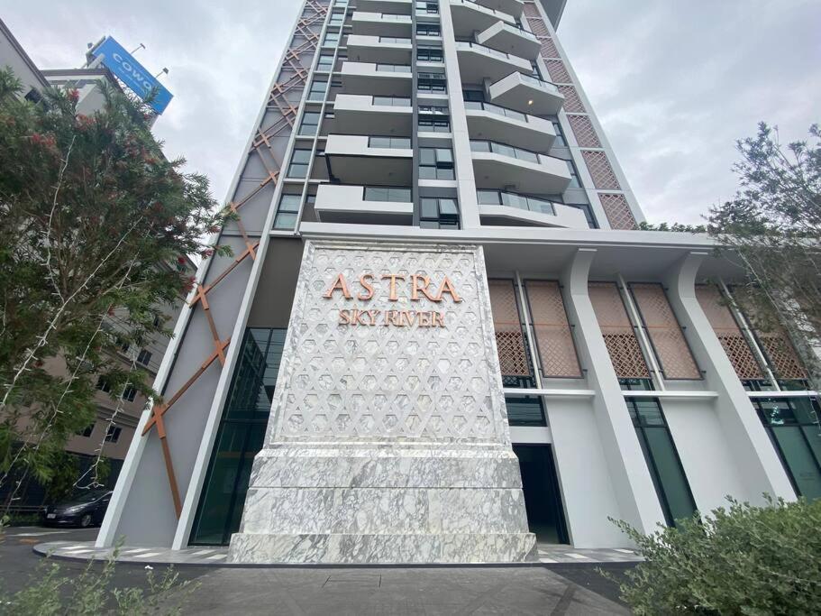 Apartment New & Cozy 2 Bedroom @ The Astra Sky River
