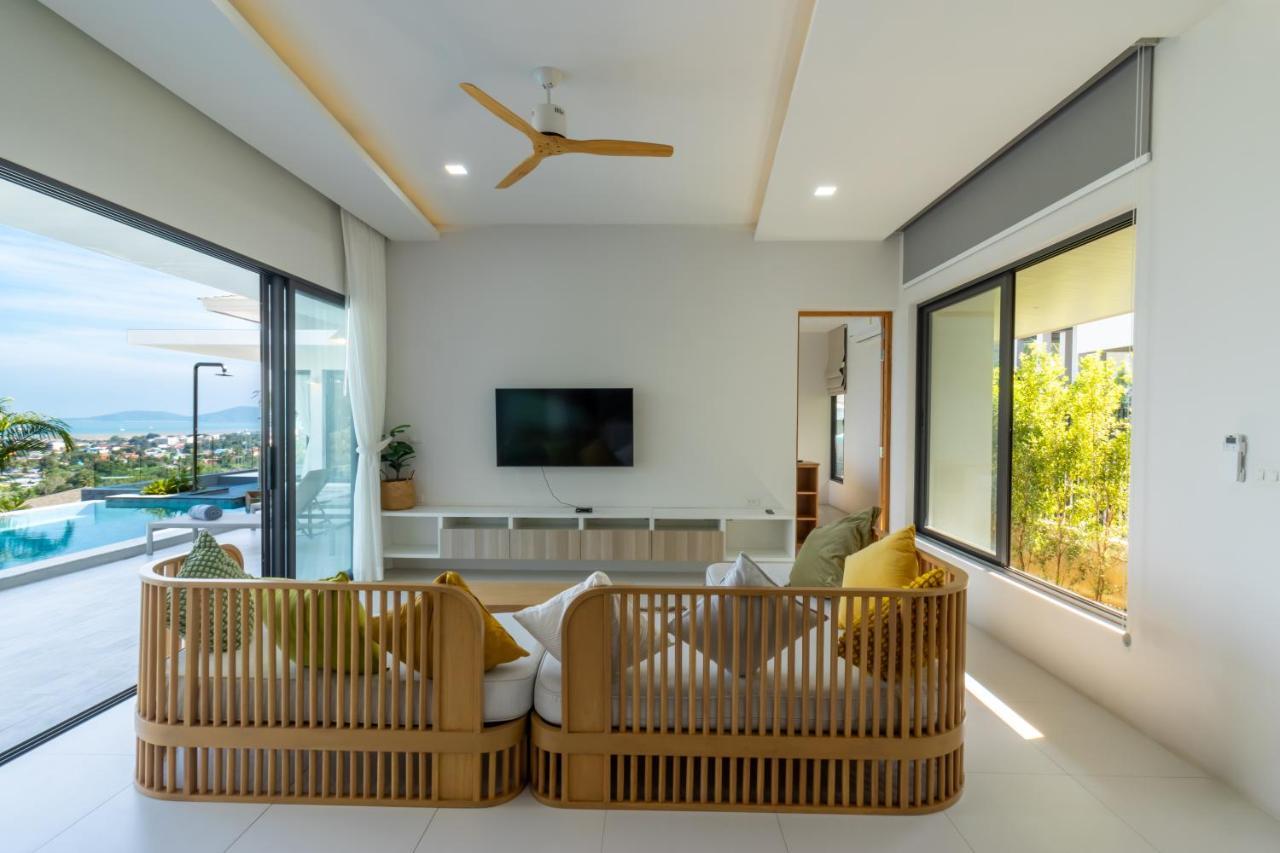 The Salin Seaview Villa