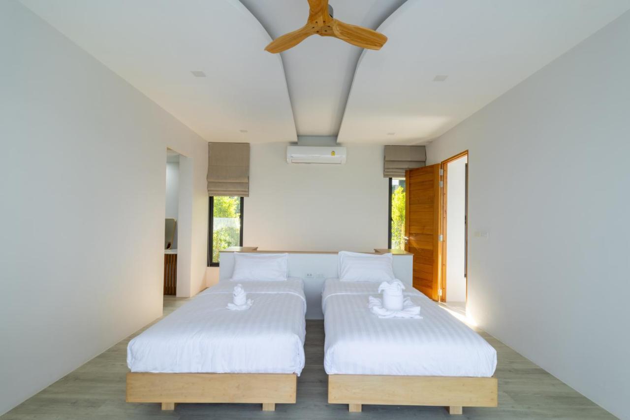 The Salin Seaview Villa *