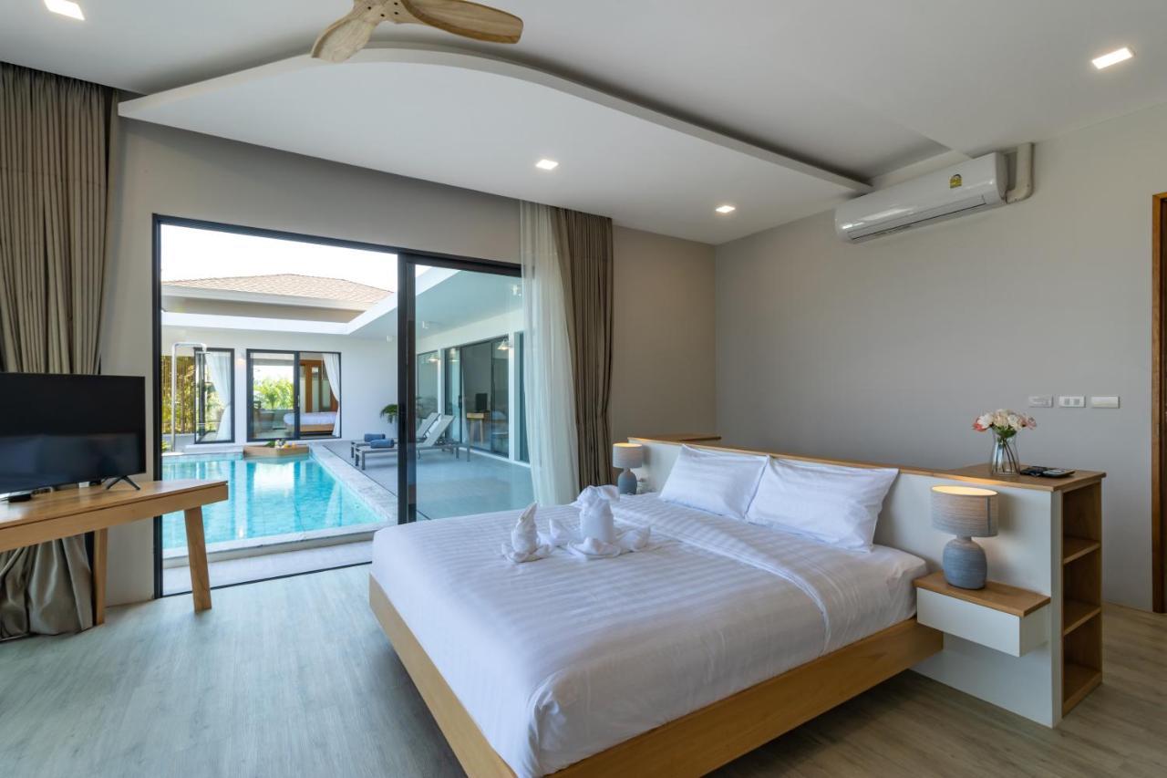 The Salin Seaview Villa Ban Kata