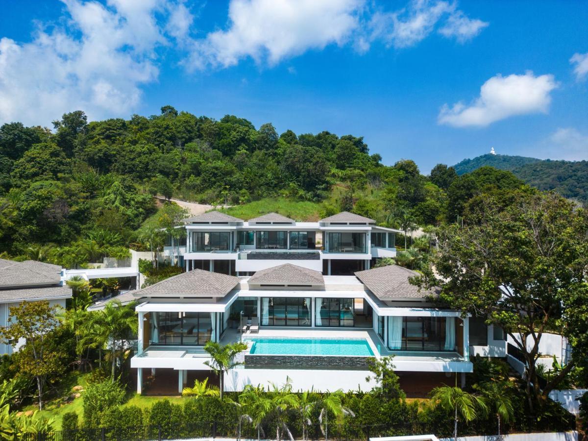 Villa The Salin Seaview Ban Kata