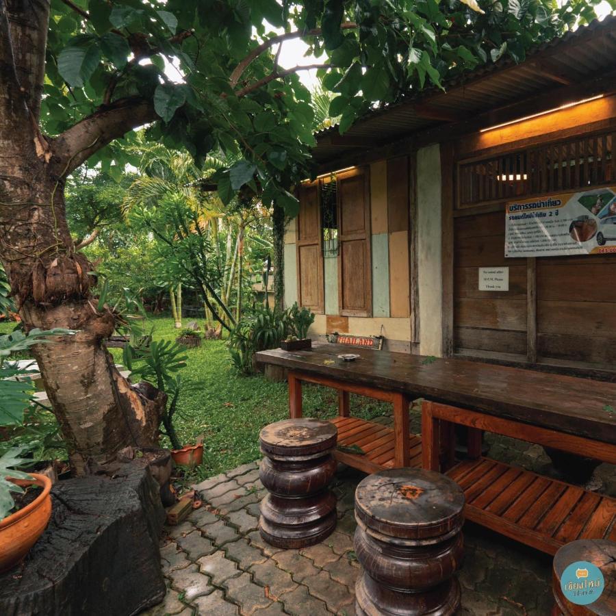 Cabinthai Mae Chaem