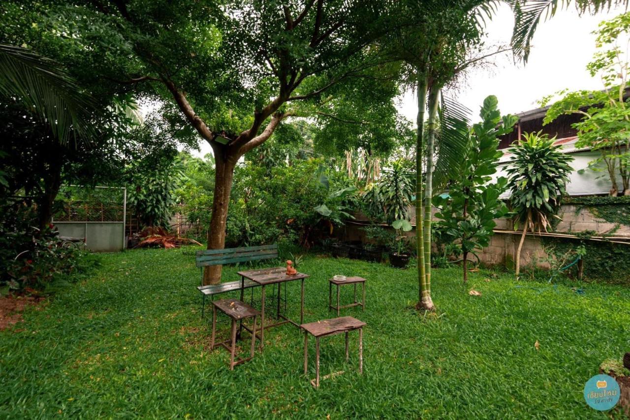 Cabinthai Homestay Mae Chaem