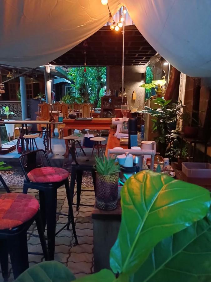 Homestay Cabinthai Mae Chaem