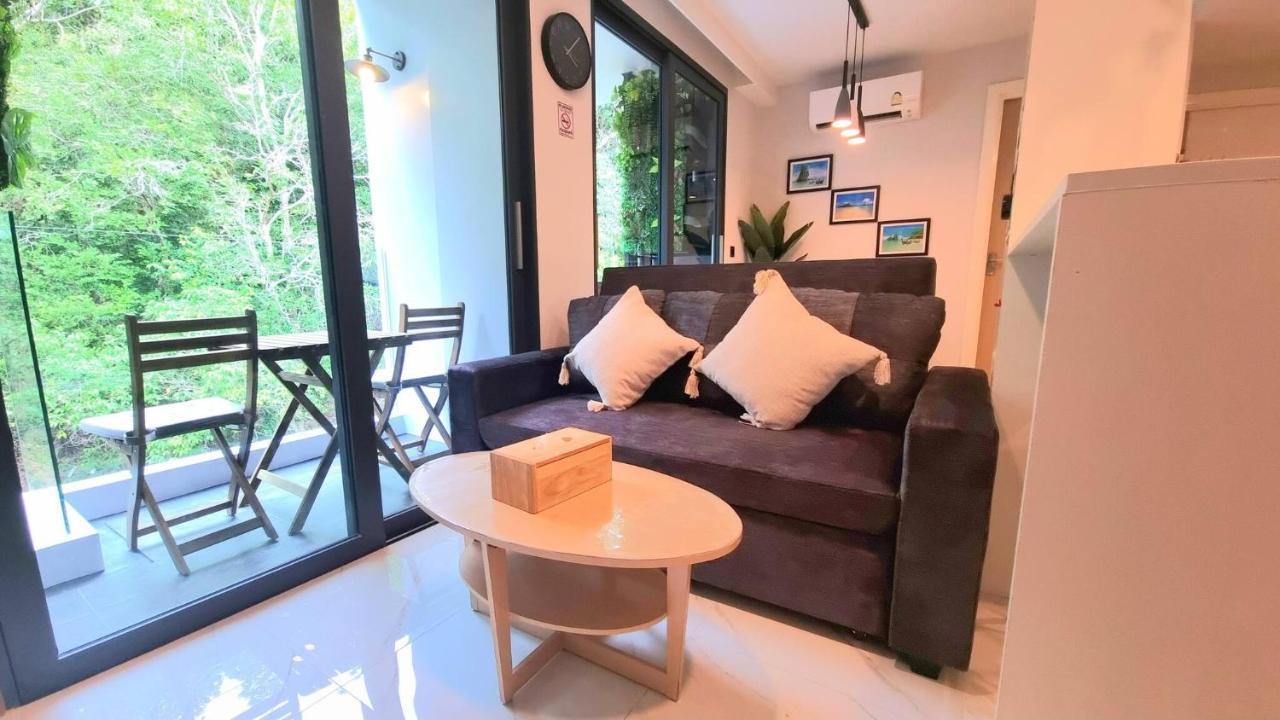 A505-penthouse Forest View 2br2bathao Nang Apartment *