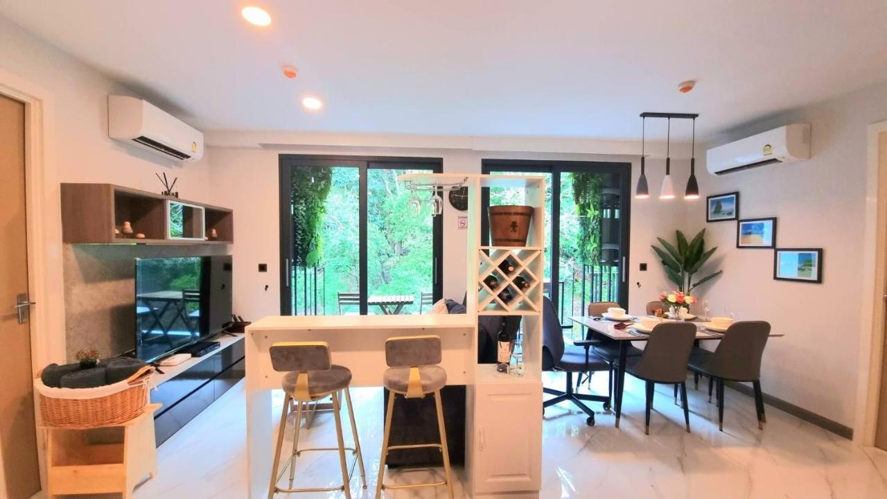 Apartment A505-penthouse Forest View 2br2bathao Nang Ao Nang