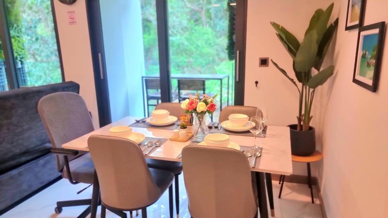 A505-penthouse Forest View 2br2bathao Nang * Ao Nang
