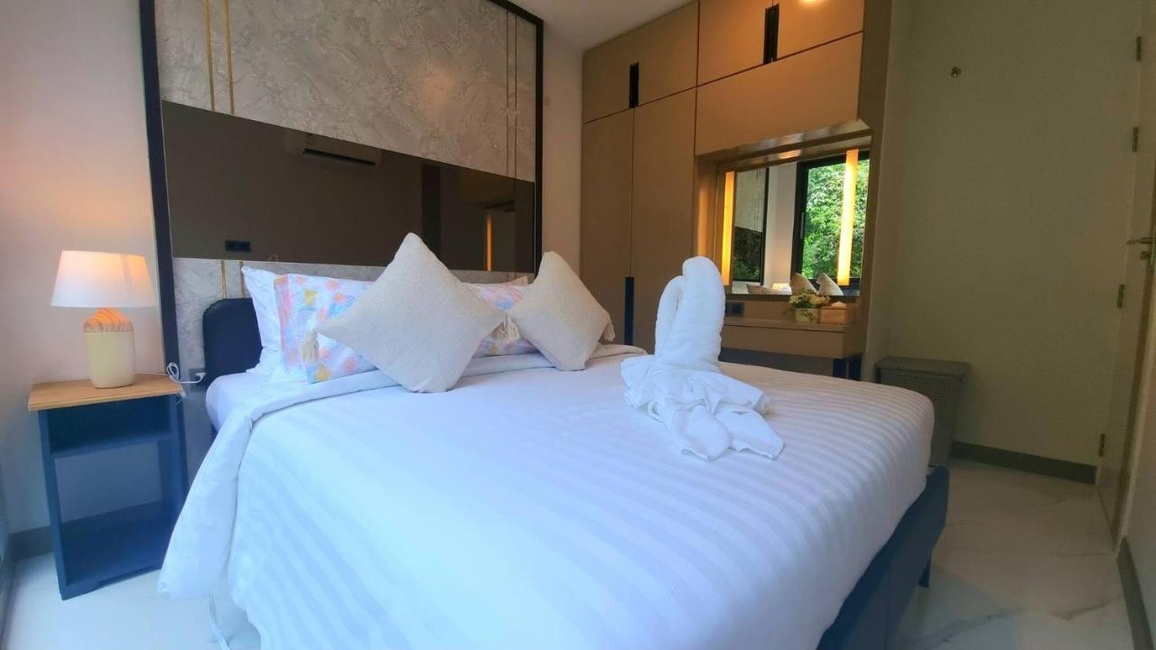 A505-penthouse Forest View 2br2bathao Nang Apartment *
