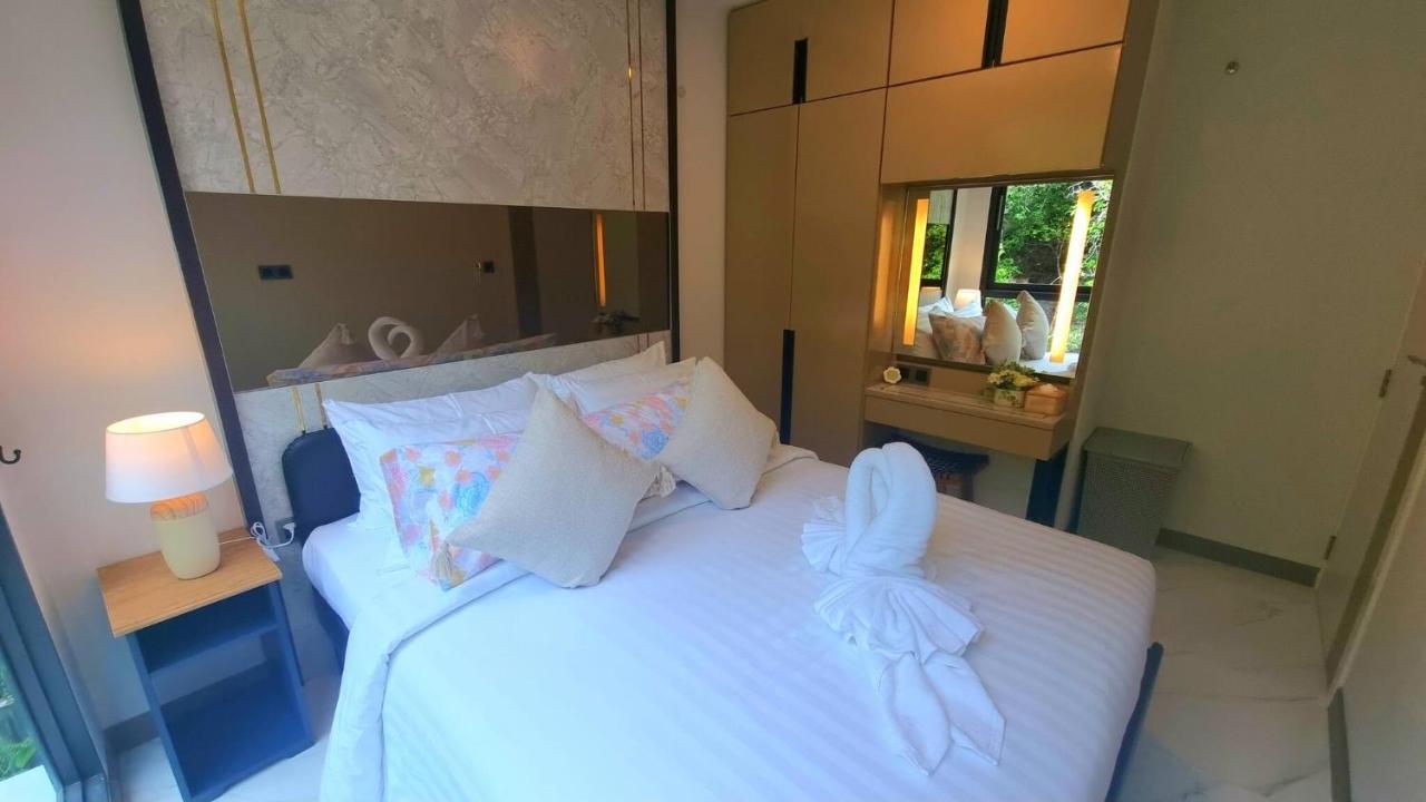A505-penthouse Forest View 2br2bathao Nang * Ao Nang
