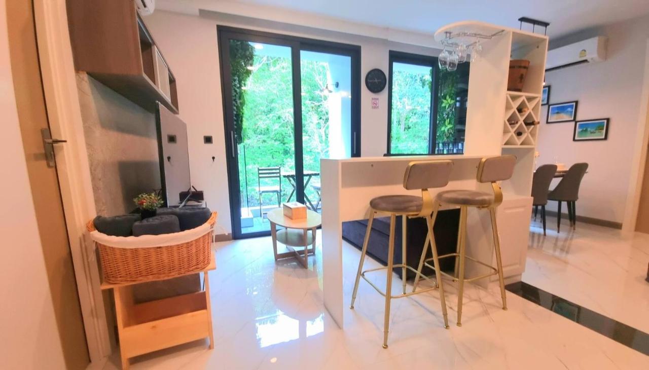 Apartment A505-penthouse Forest View 2br2bathao Nang Ao Nang