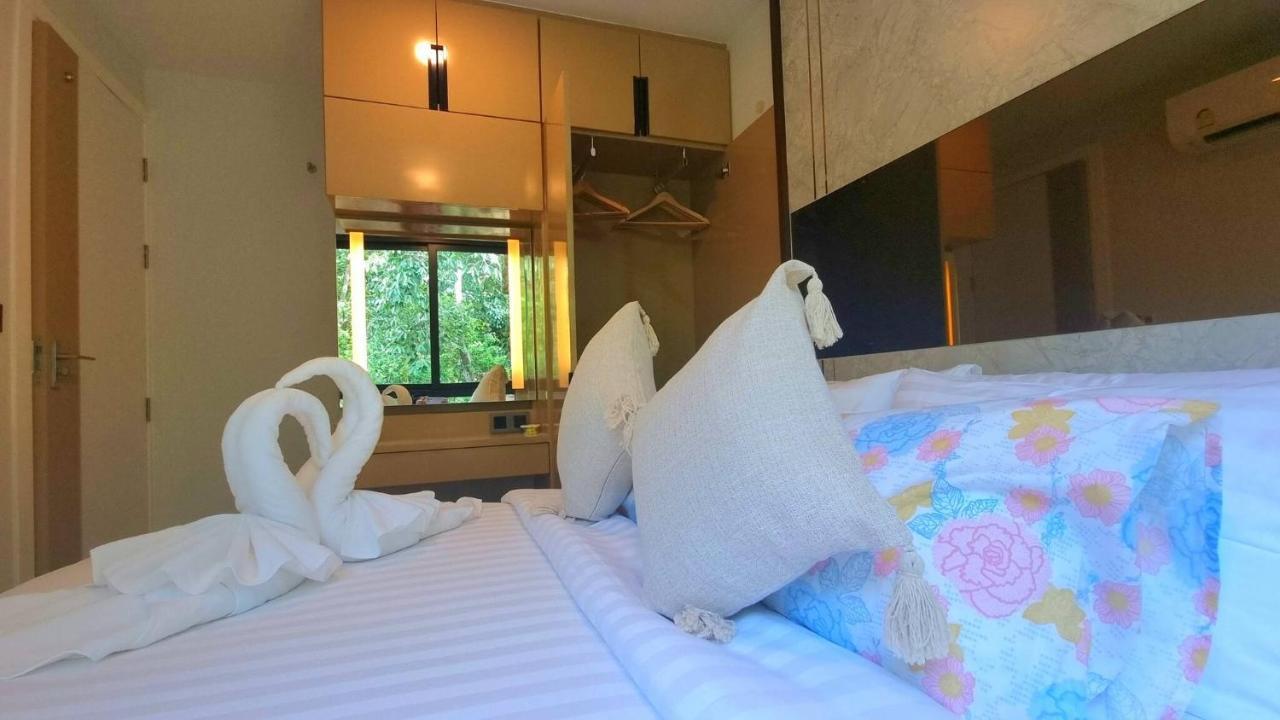 A505-penthouse Forest View 2br2bathao Nang Ao Nang