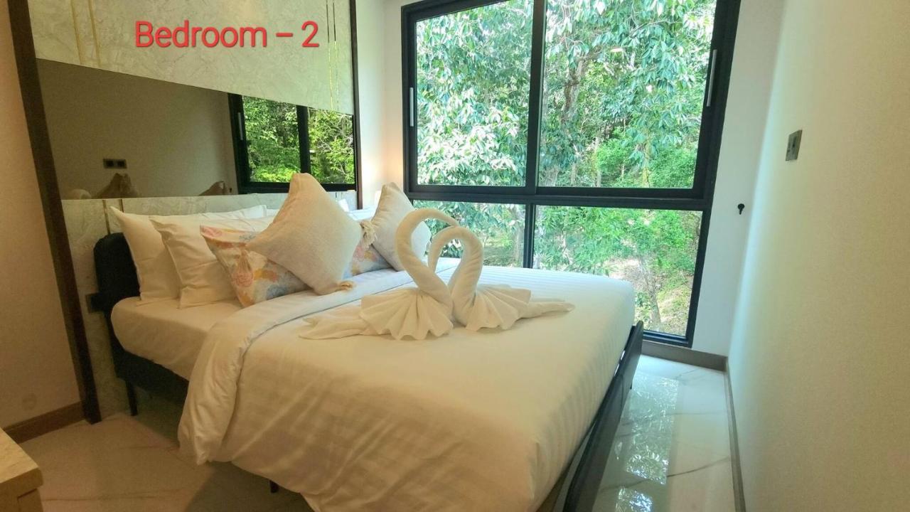 Apartment A505-penthouse Forest View 2br2bathao Nang *