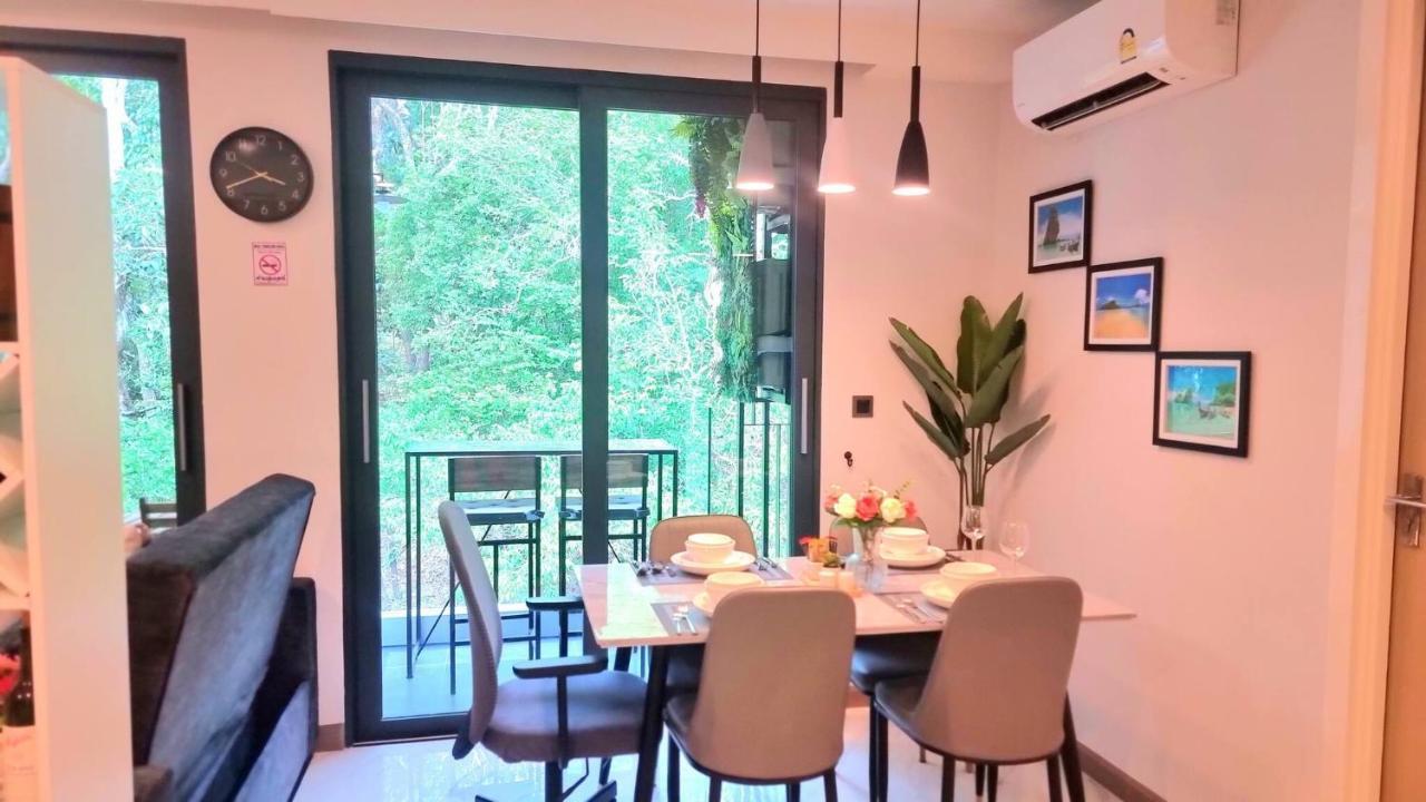 A505-penthouse Forest View 2br2bathao Nang Apartment *