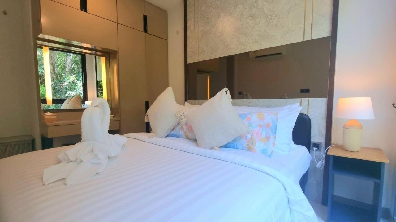 A505-penthouse Forest View 2br2bathao Nang * Ao Nang