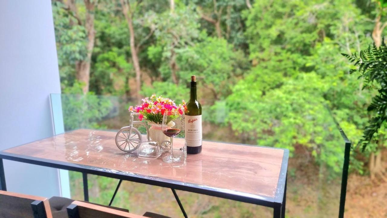 A505-penthouse Forest View 2br2bathao Nang