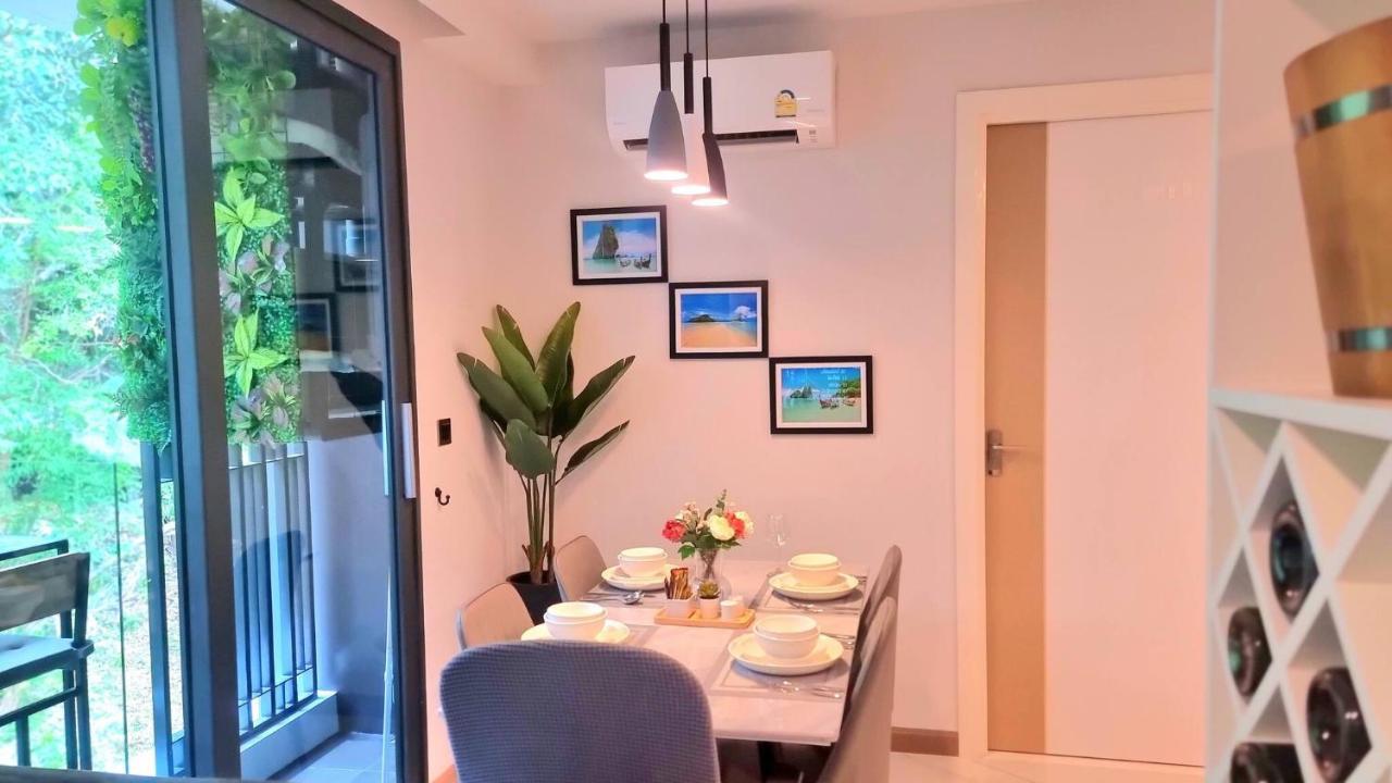 Apartment A505-penthouse Forest View 2br2bathao Nang *