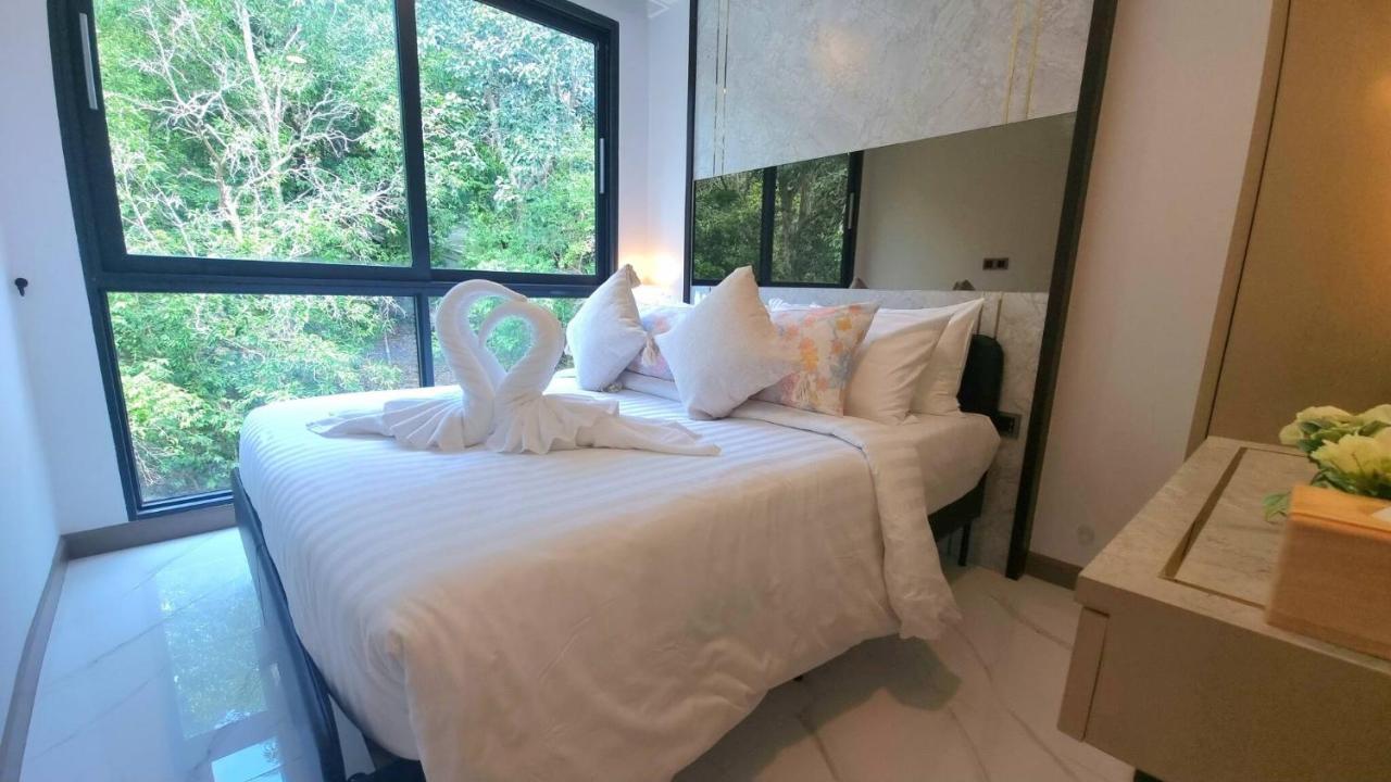 A505-penthouse Forest View 2br2bathao Nang Apartment *