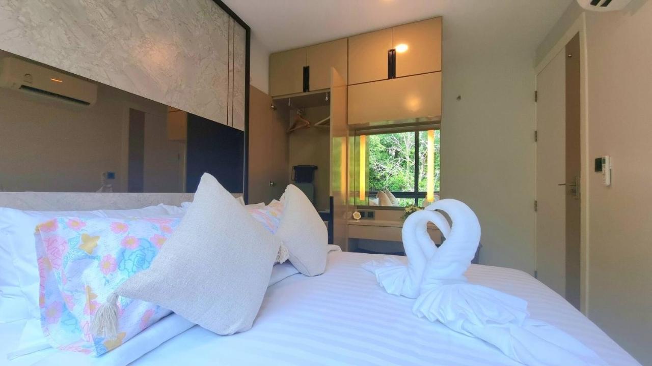 A505-penthouse Forest View 2br2bathao Nang Apartment Ao Nang
