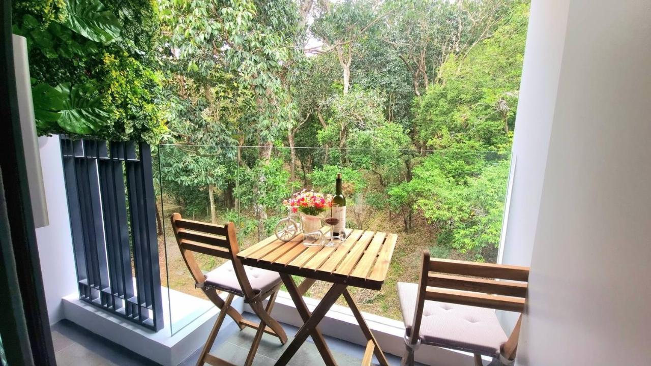 A505-penthouse Forest View 2br2bathao Nang Ao Nang