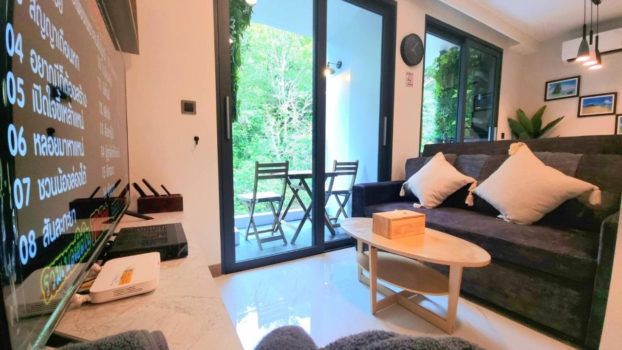 Apartment A505-penthouse Forest View 2br2bathao Nang Ao Nang