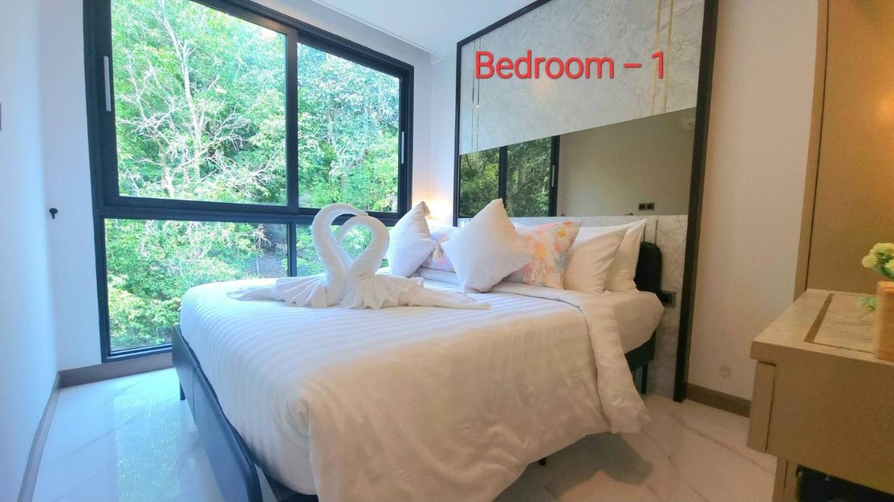 Apartment A505-penthouse Forest View 2br2bathao Nang *