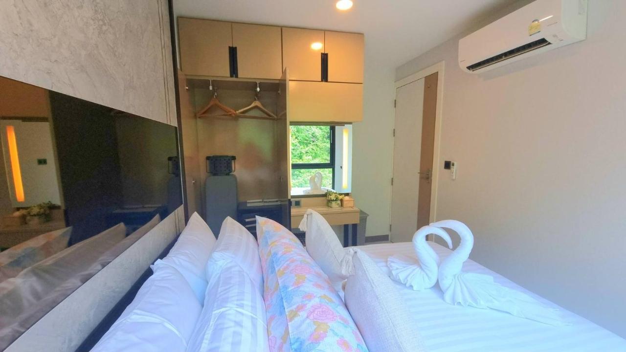Apartment A505-penthouse Forest View 2br2bathao Nang Ao Nang