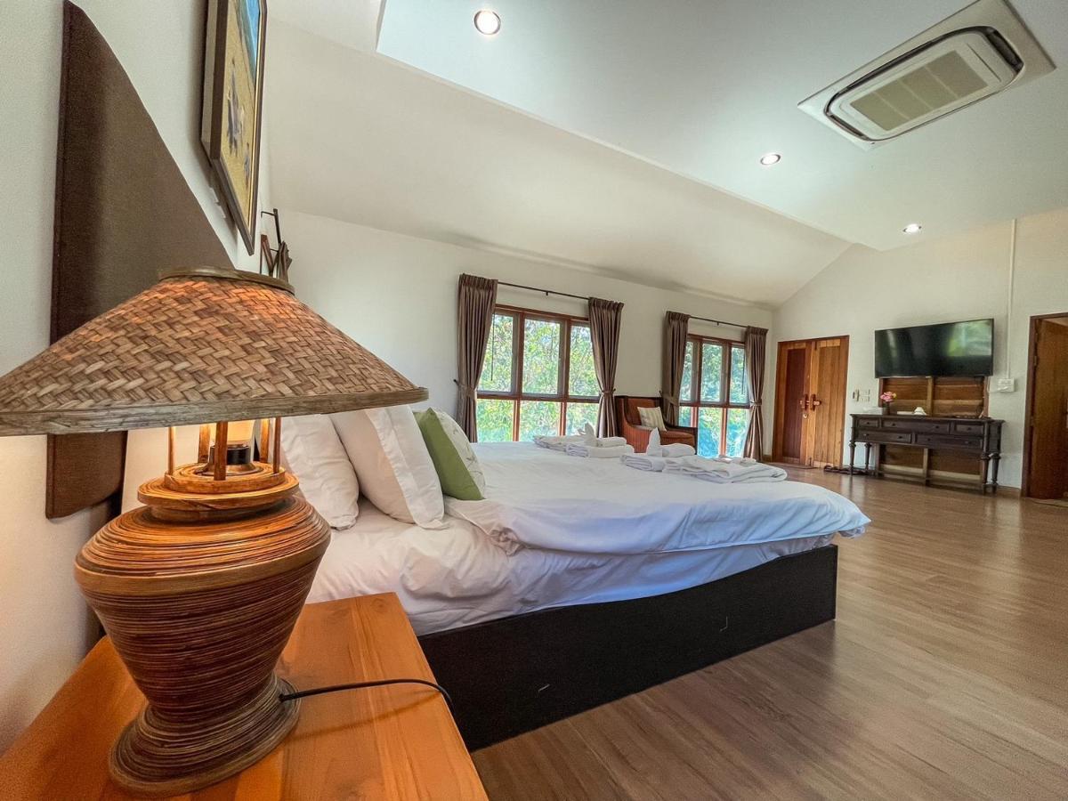 Resort Tippaya Ban Khun Lao