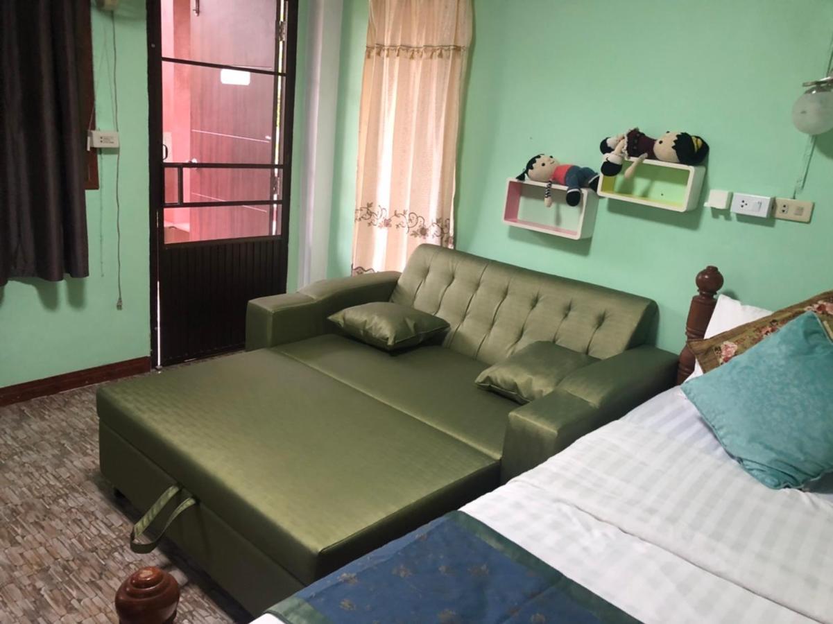 Resort Tonkaew Khaokao Campson