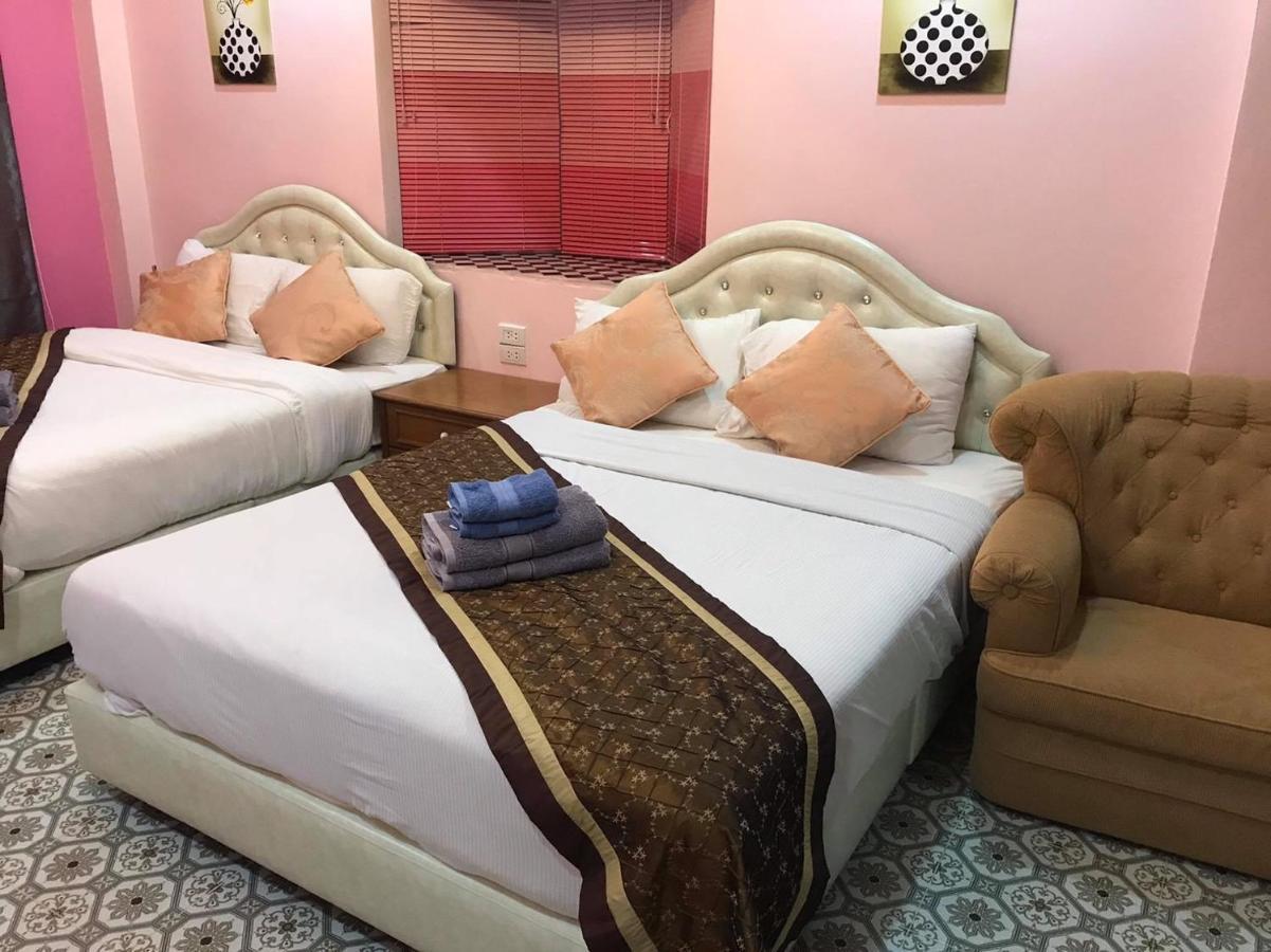 Resort Tonkaew Khaokao