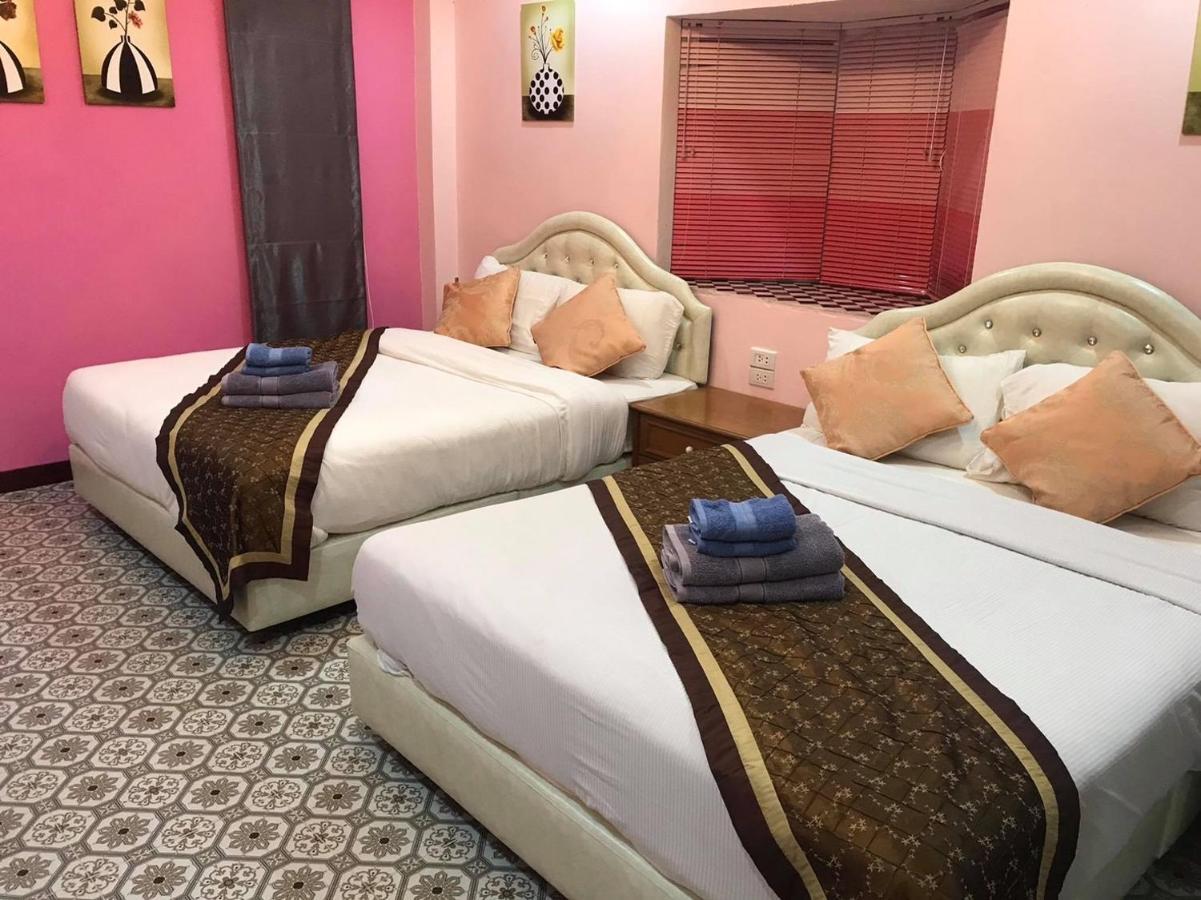 Tonkaew Khaokao Resort