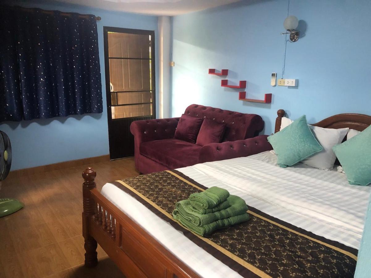 Resort Tonkaew Khaokao Campson