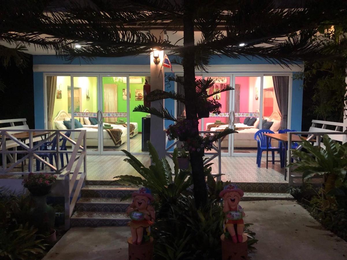 Resort Tonkaew Khaokao Campson