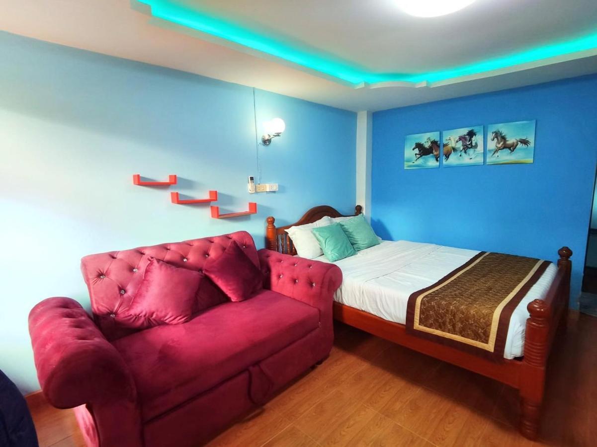 Tonkaew Khaokao Resort 2*