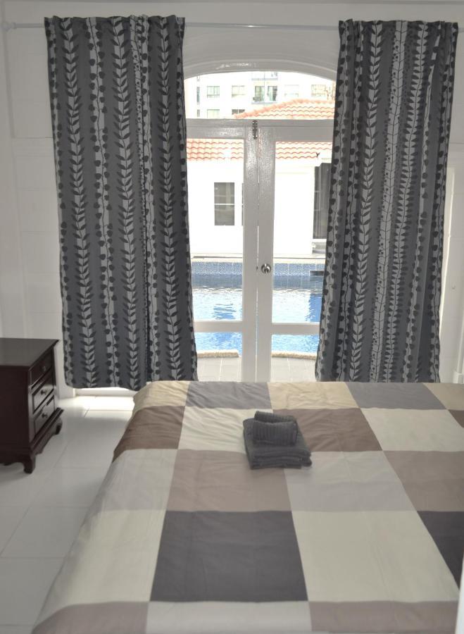 Natural Pool Pattaya 4 Bedroom * Jomtien Beach