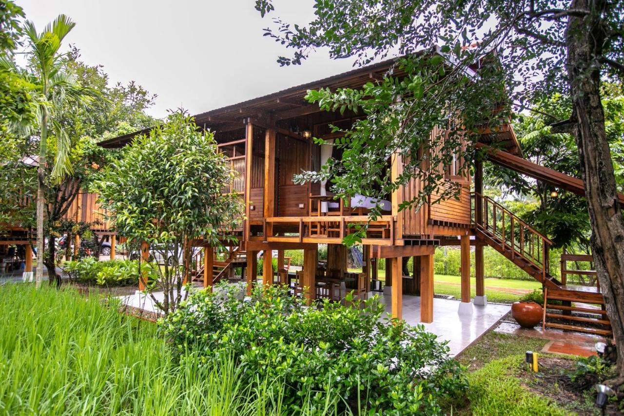 Saksila Resort Nan