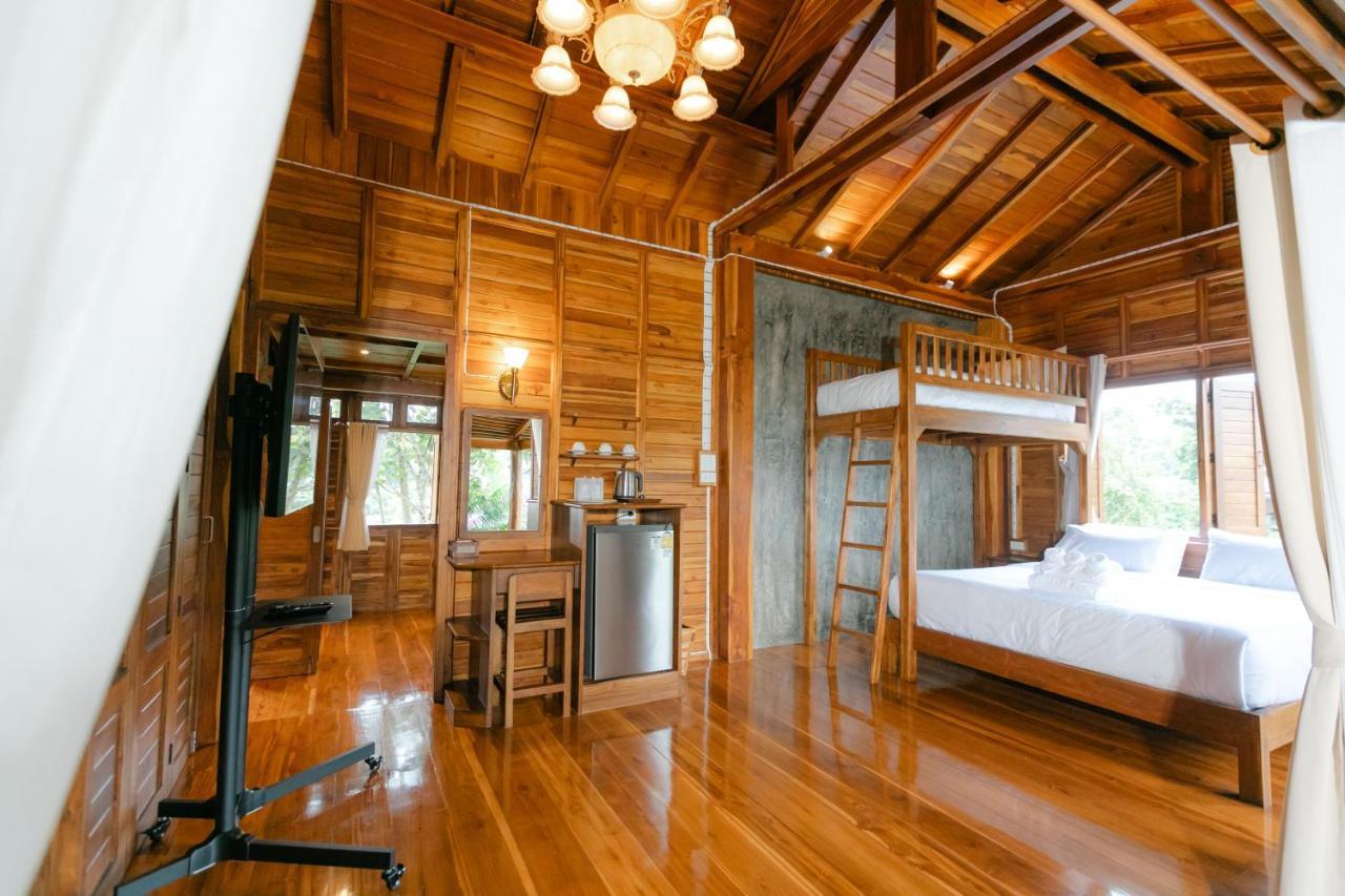 Resort Saksila Nan